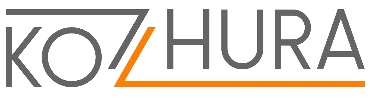 KOZHURA Logo